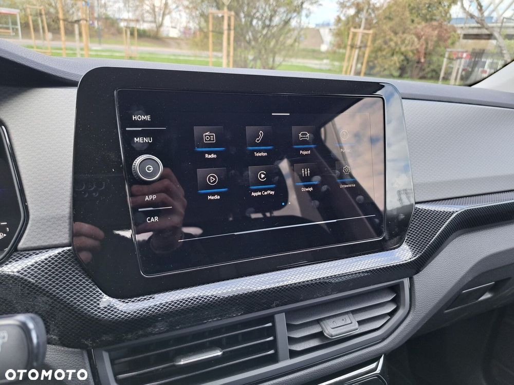 Volkswagen T-Cross 1.5 TSI ACT Life Plus DSG - 19