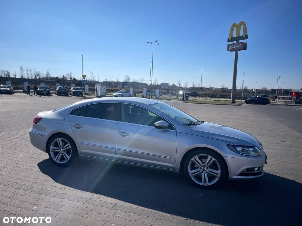 Volkswagen CC - 5