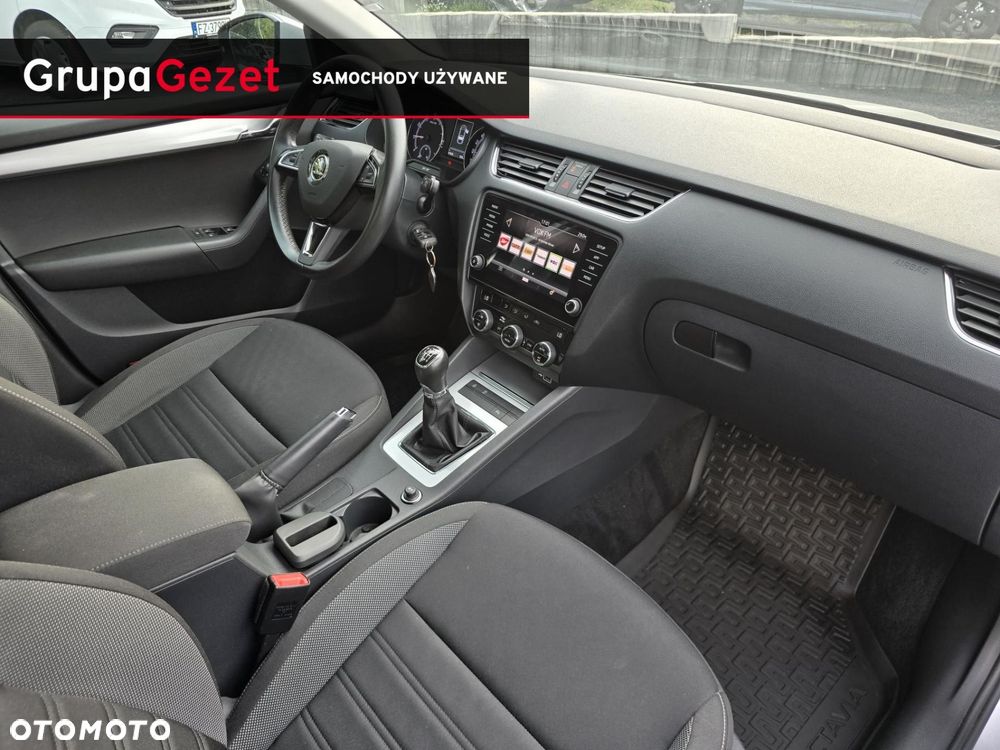 Skoda Octavia 1.5 TSI ACT Ambition - 36