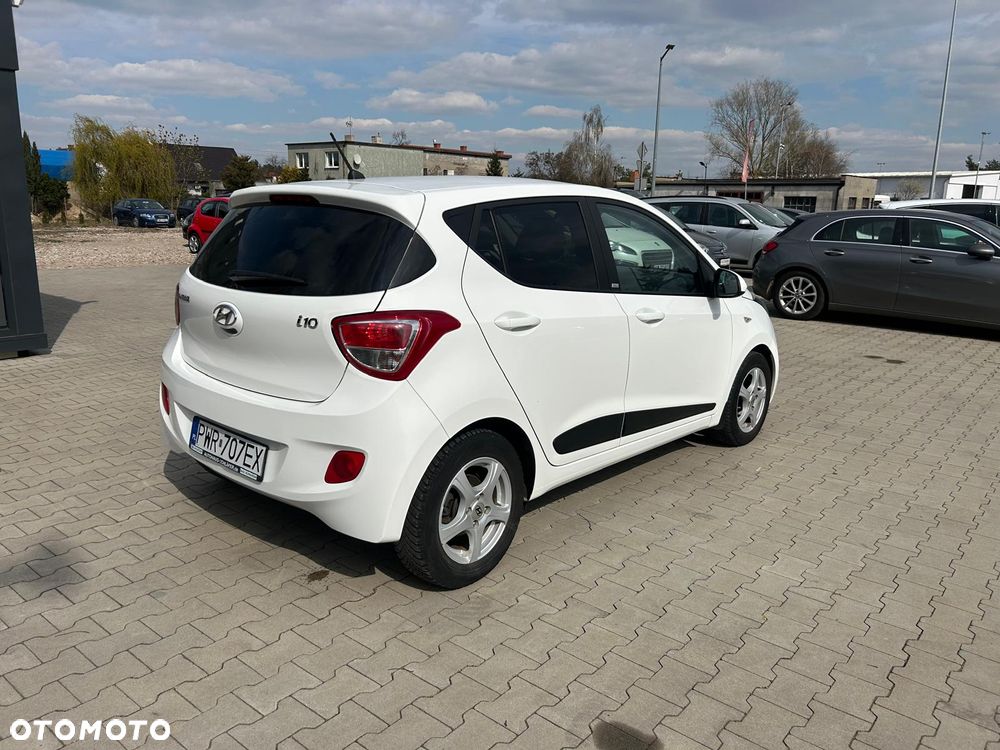 Hyundai i10 1.2 Passion Plus - 6