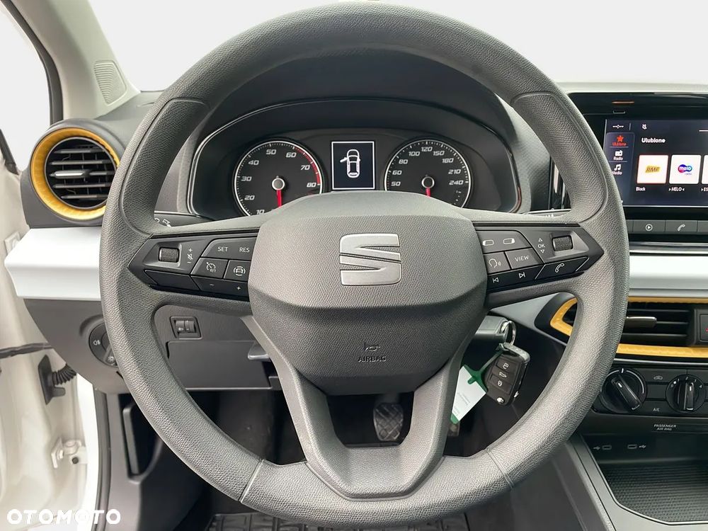 Seat Ibiza 1.0 EVO Reference S&S - 6