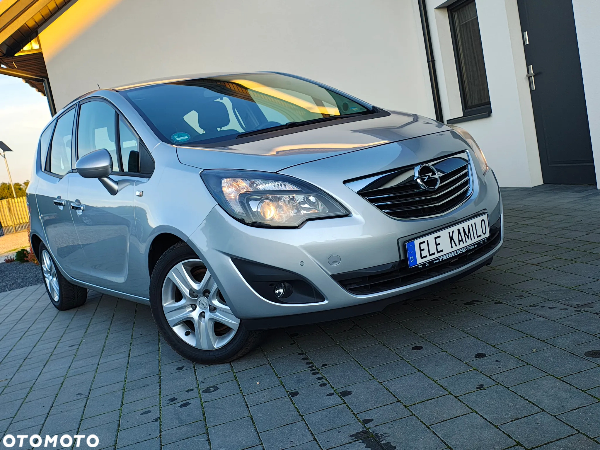 Opel Meriva 1.4 T Cosmo - 22