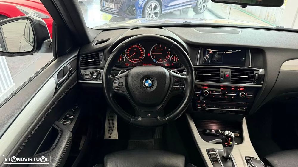 BMW X4 20 d xDrive Pack M Auto - 12