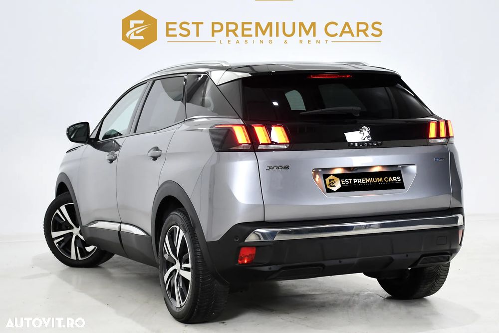 Peugeot 3008 PureTech 130 Stop & Start GPF EAT8 Allure - 8