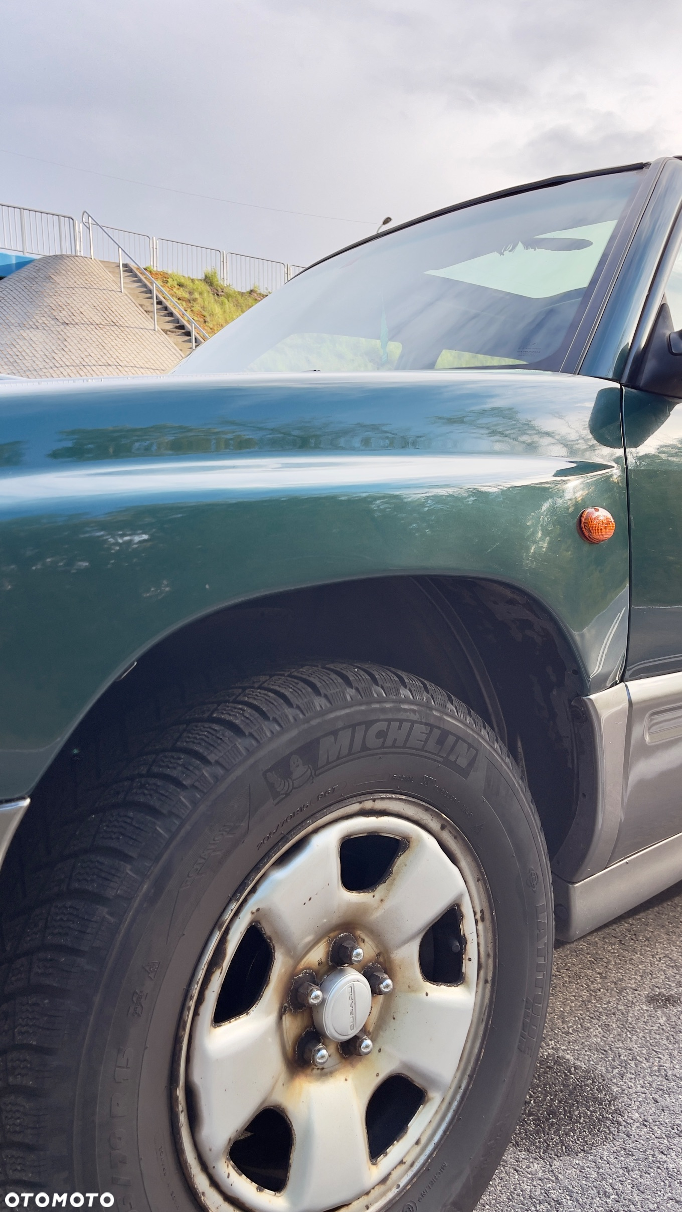 Subaru Forester - 8