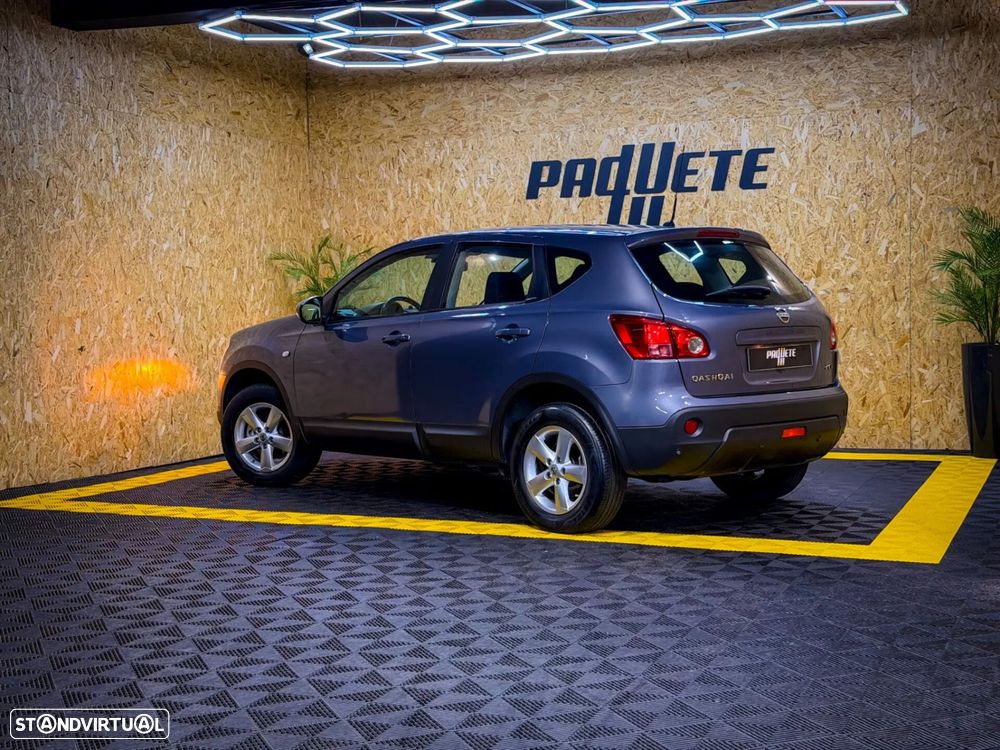 Nissan Qashqai 1.5 dCi ECO Acenta - 21