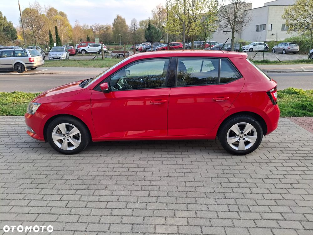 Skoda Fabia 1.2 TSI Ambition - 11