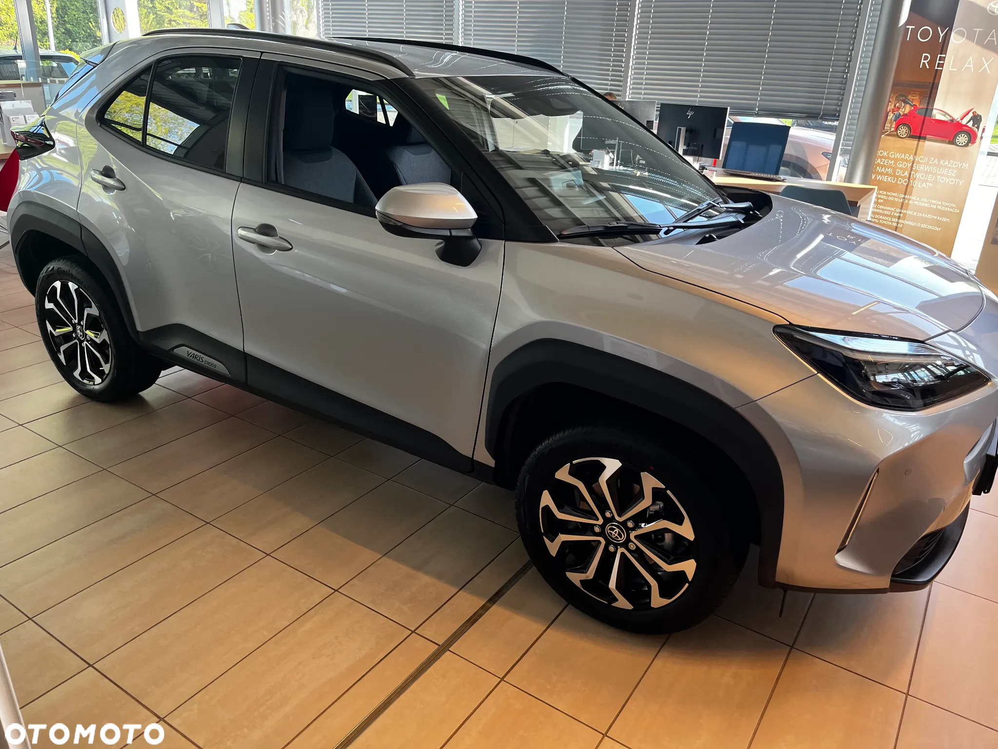 Toyota Yaris Cross Hybrid 1.5 Style - 7