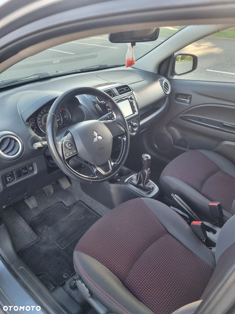 Mitsubishi Space Star 1.2 Clear Tec Diamant+ - 14