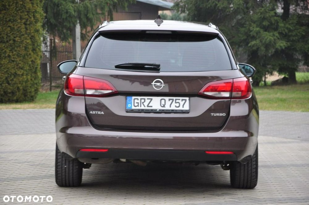 Opel Astra - 14