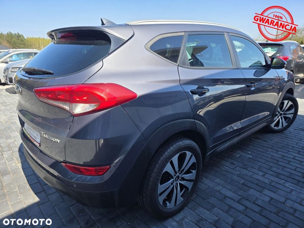 Hyundai Tucson - 12