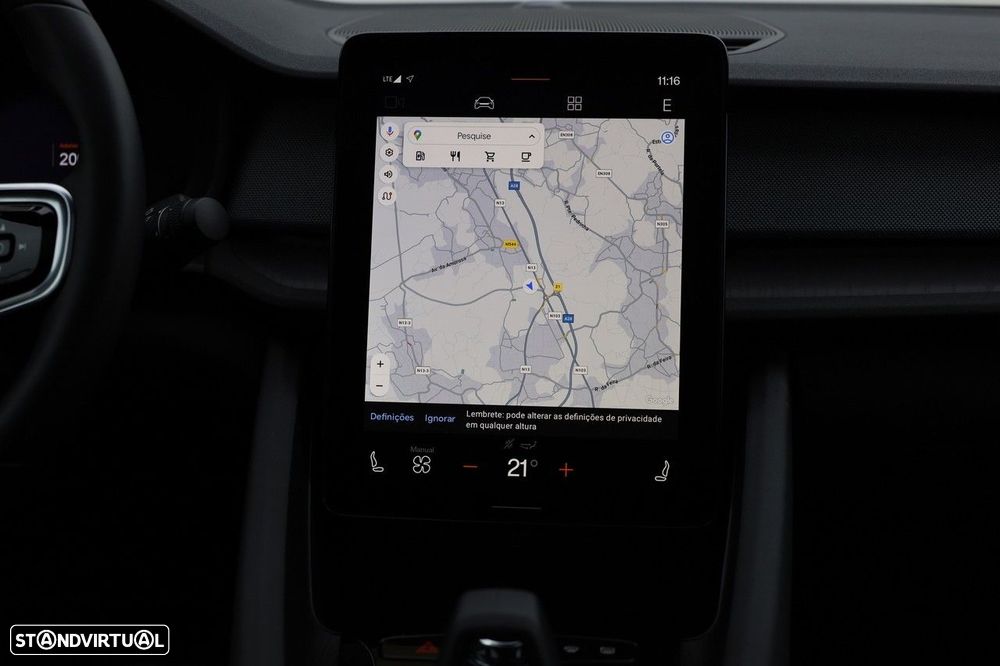 Polestar 2 Standard Range 69 kWh - 21