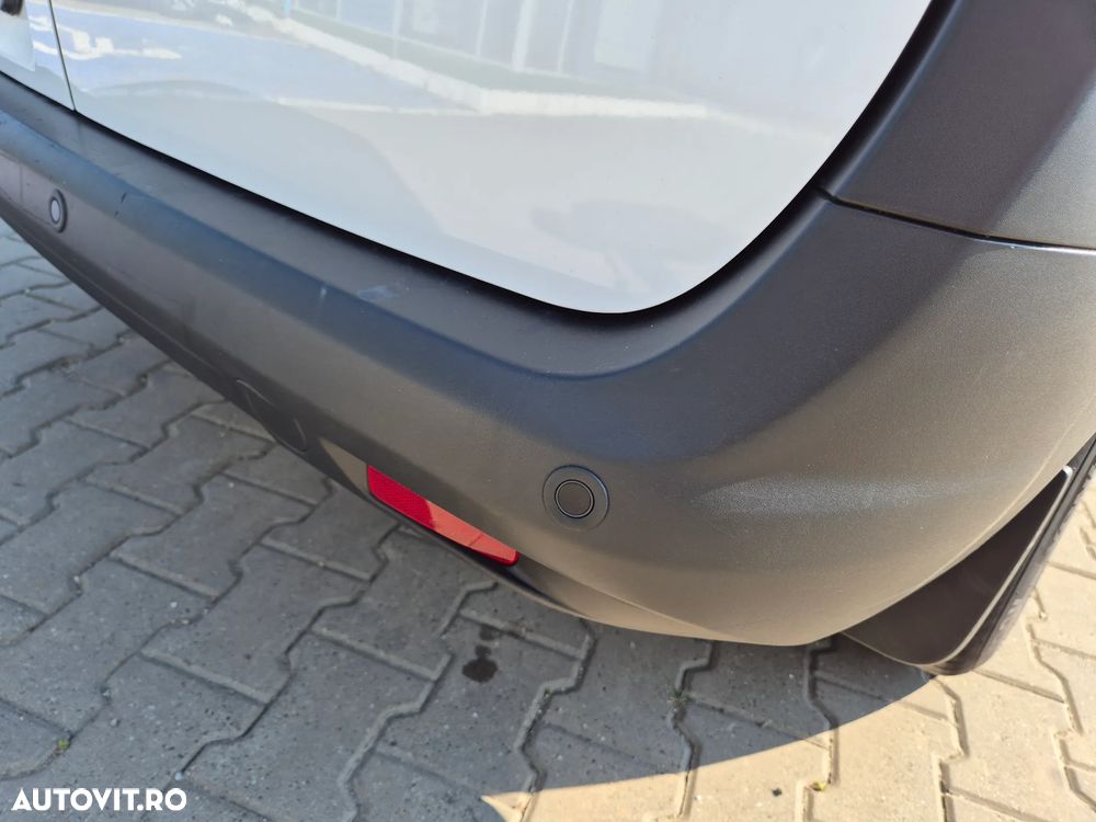 Ford TRANSIT COURIER - 12