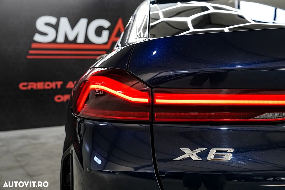 BMW X6 xDrive30d AT MHEV - 36