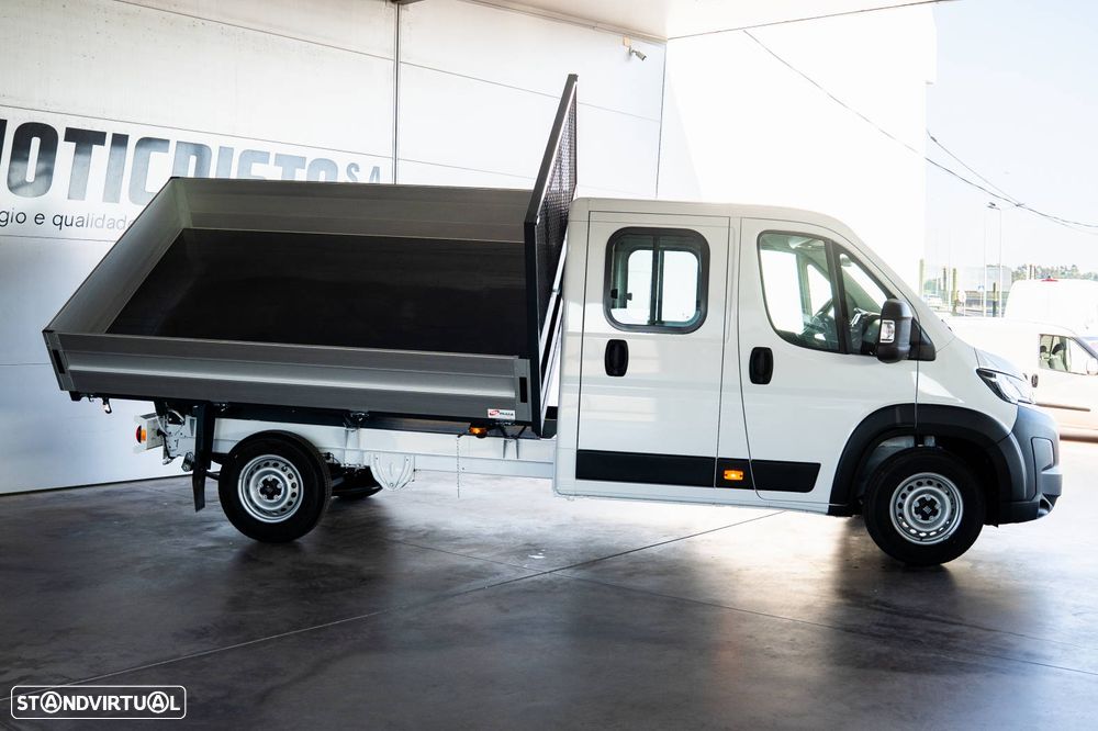 Fiat Ducato Cabine dupla 2.2 tribasculante - 5