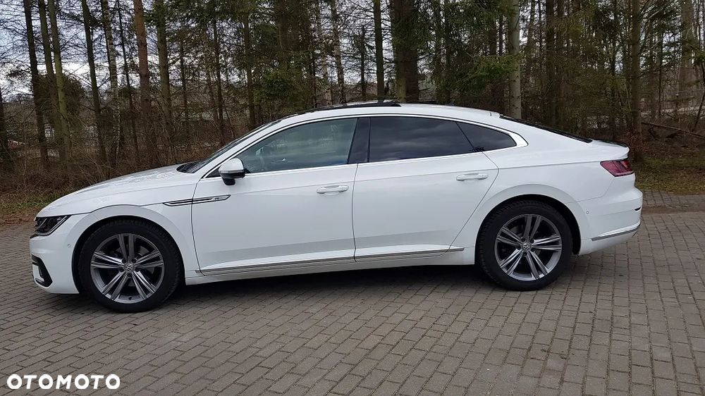 Volkswagen Arteon 2.0 TSI R-Line DSG - 3