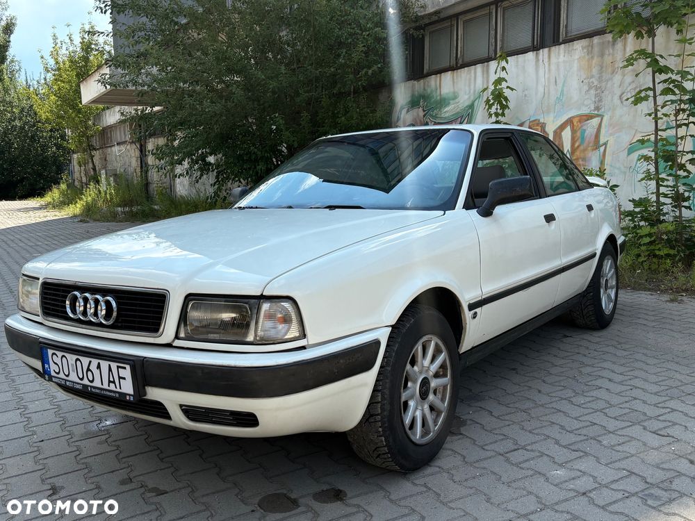 Audi 80 - 2