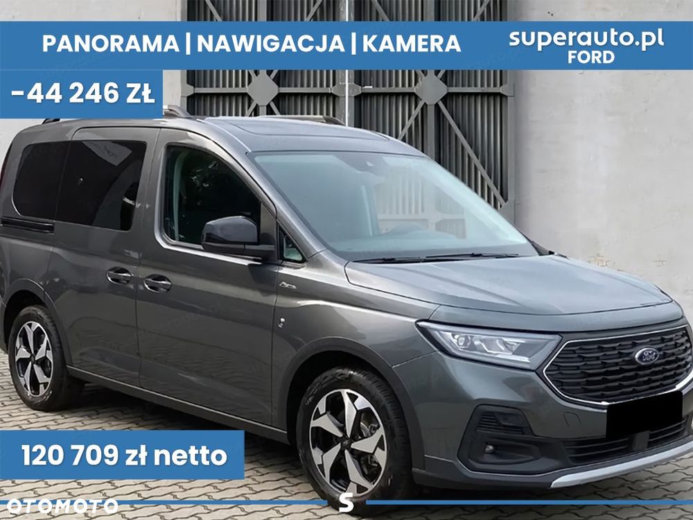 Ford Tourneo Connect - 1
