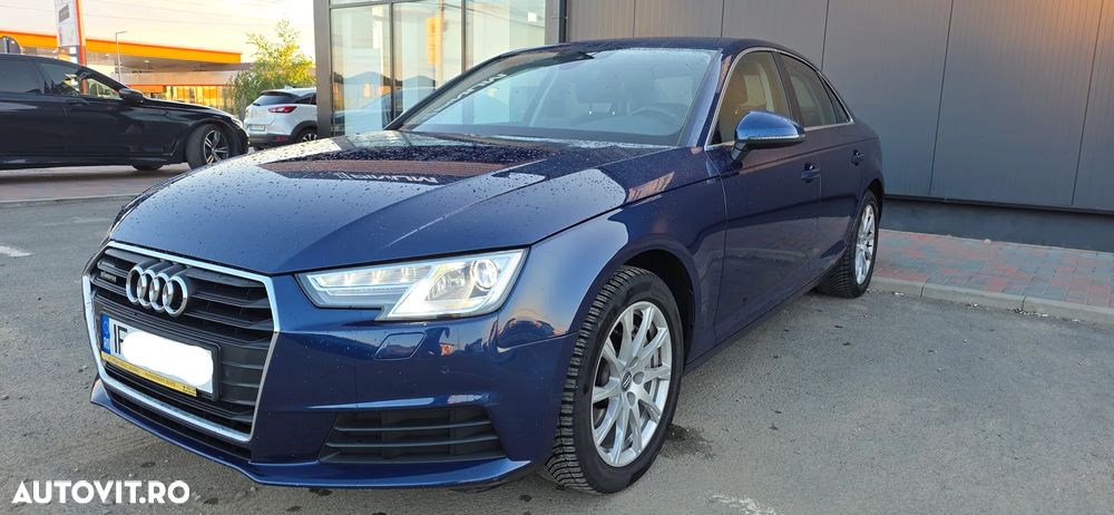 Audi A4 Limuzina 2.0 TDI quattro Stronic - 1