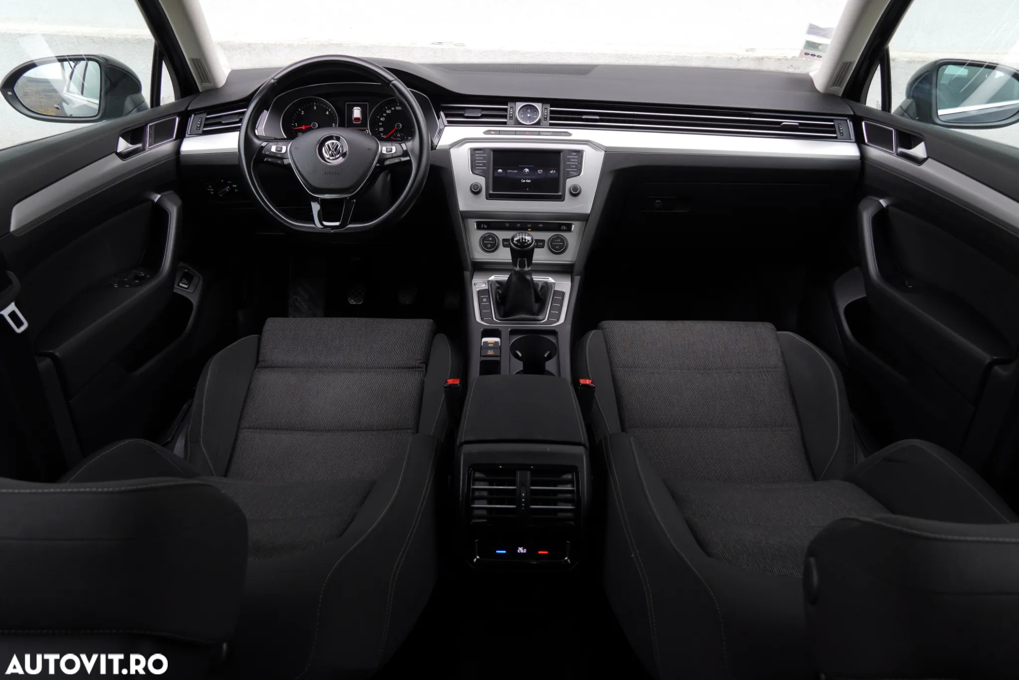 Volkswagen Passat Variant 2.0 TDI Comfortline - 5