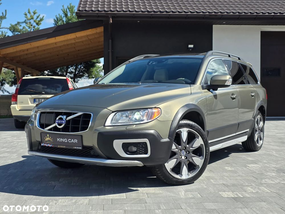 Volvo XC 70 D5 AWD Summum