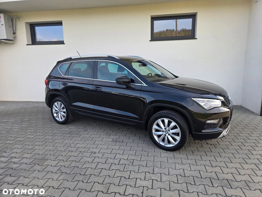 Seat Ateca 2.0 TDI 4Drive DSG XCELLENCE - 19