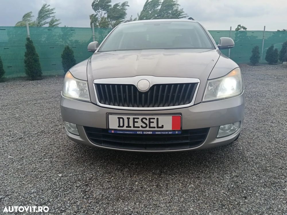 Skoda Octavia 2.0 TDI DPF Ambition - 11