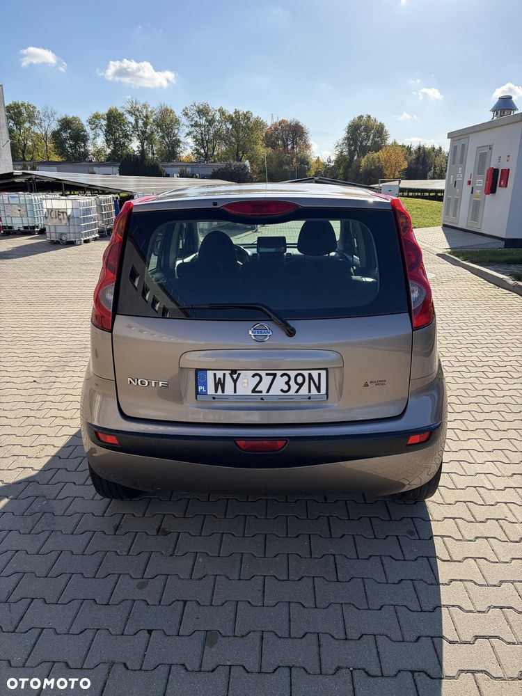 Nissan Note - 3