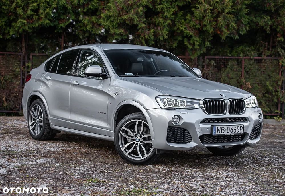 BMW X4 xDrive20d M Sport X sport - 3