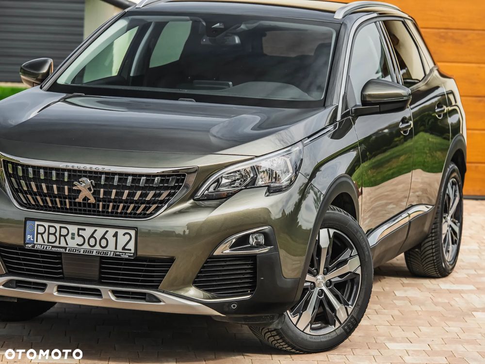 Peugeot 3008 PureTech 130 Stop & Start Allure - 37