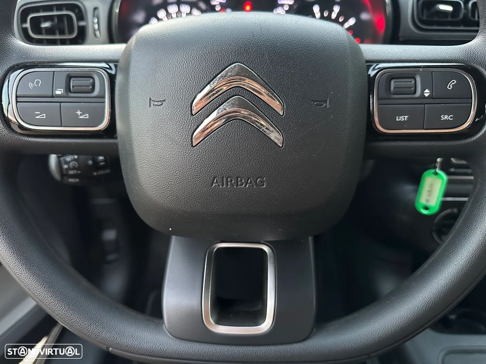 Citroën C3 1.2 PureTech Shine - 11
