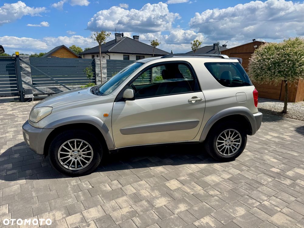 Toyota RAV4 4x4 - 21