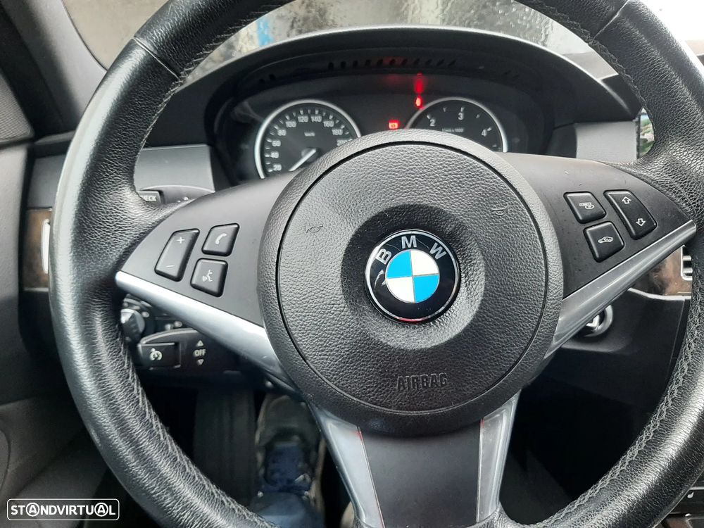 BMW 520 d Edition Exclusive - 7