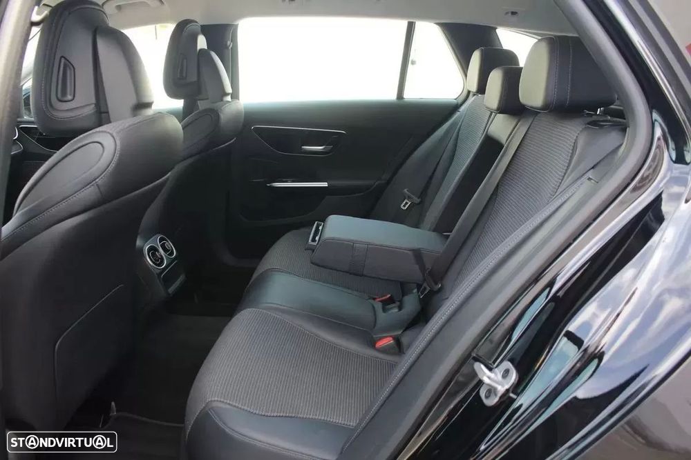 Mercedes-Benz C 200 d Avantgarde - 21
