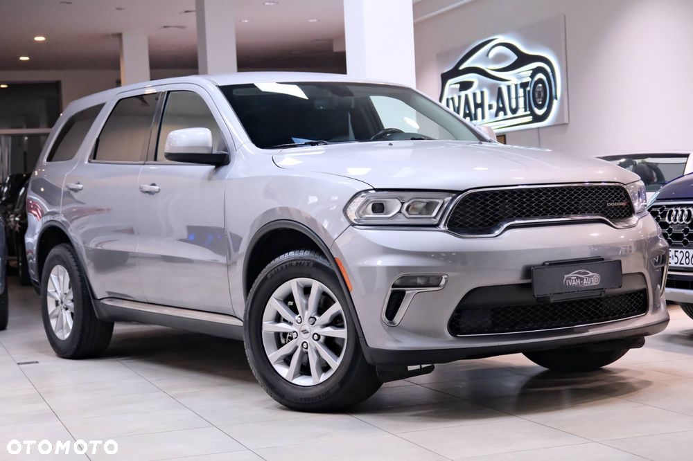 Dodge Durango 3,6 Limited - 2