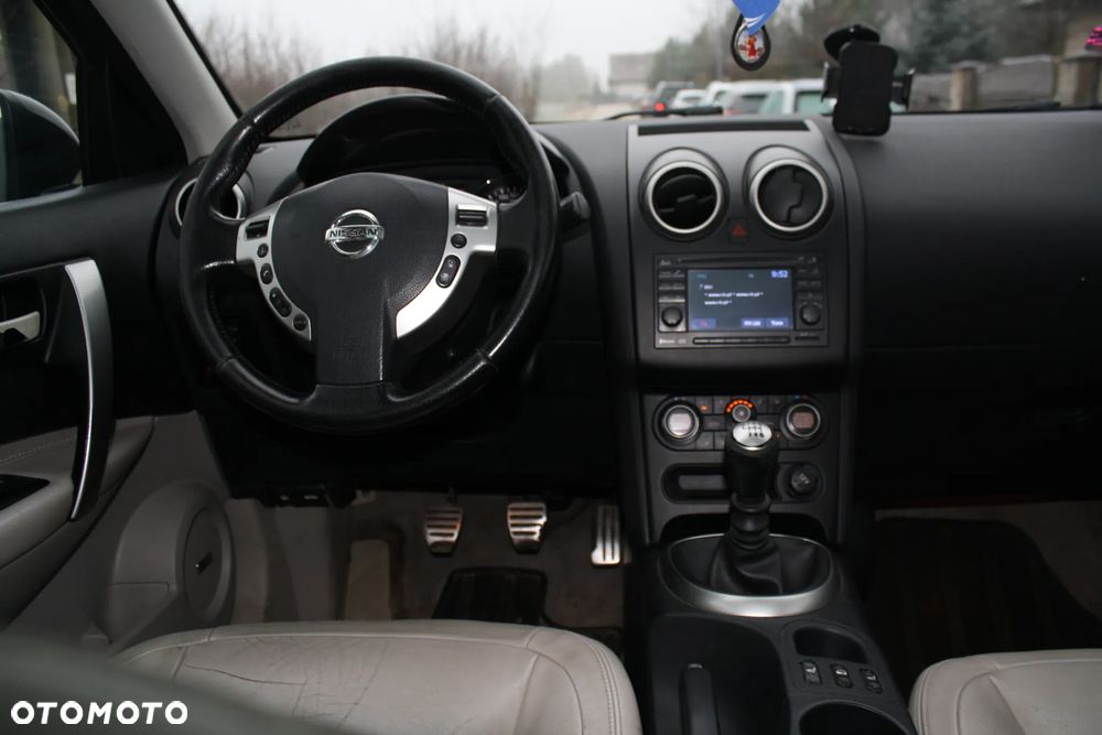 Nissan Qashqai+2 2.0 tekna - 15