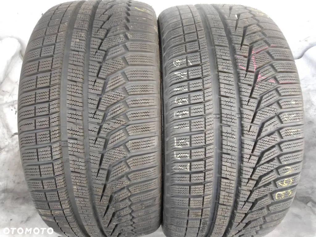 Hankook Winter ICEPT EVO 2 255/35 R19 96V 2024 - 1