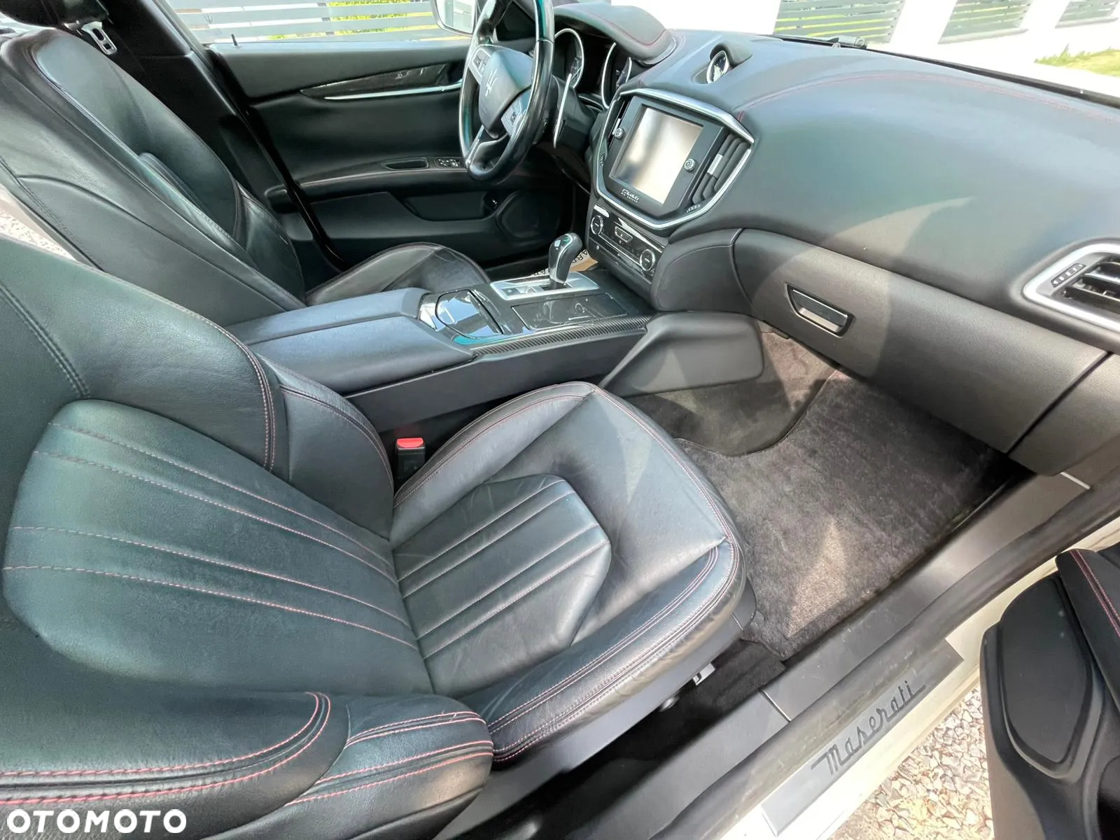 Maserati Ghibli S Q4 - 33