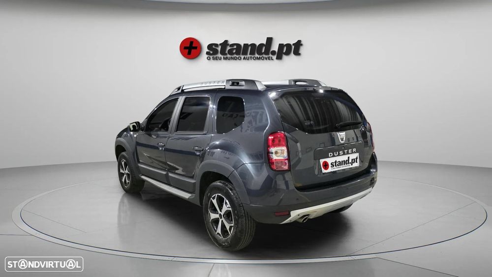 Dacia Duster 1.5 dCi Prestige - 7