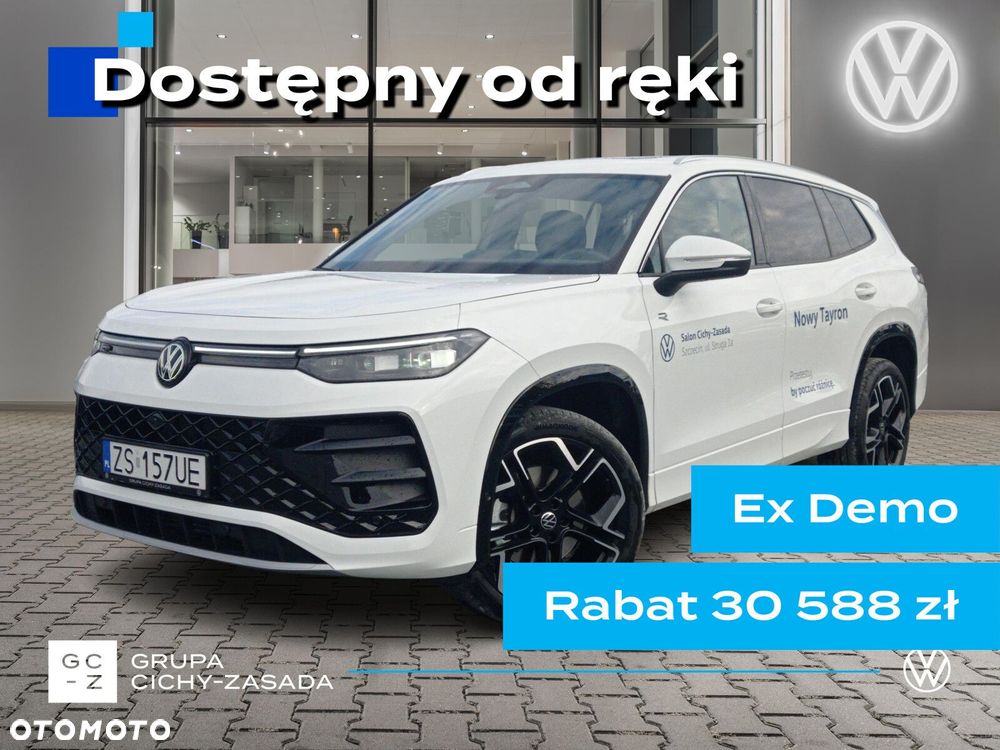 Volkswagen Tayron 2.0 TDI SCR 4Mot R-Line DSG - 1