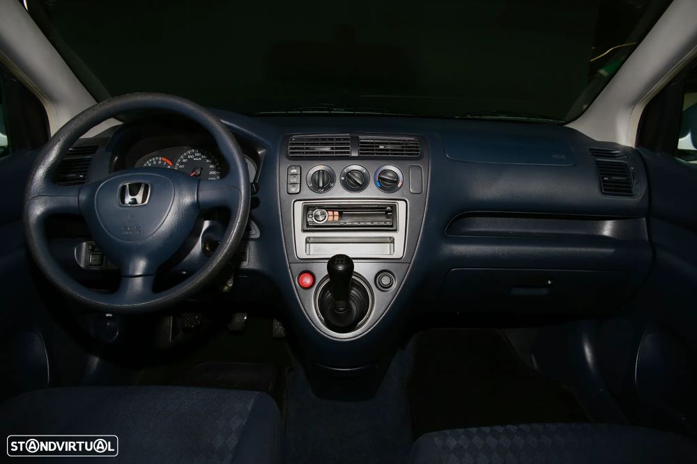Honda Civic - 7