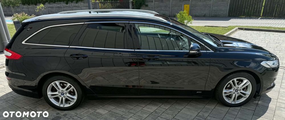 Ford Mondeo 2.0 TDCi Titanium 4WD - 13
