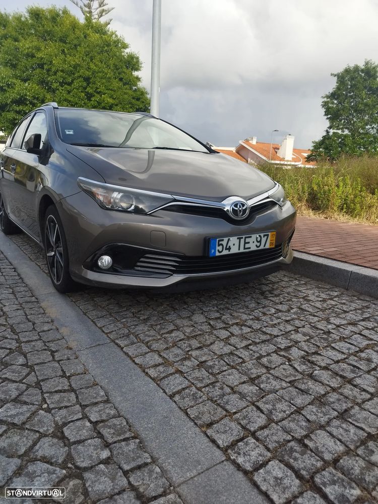 Toyota Auris Touring Sports 1.4 D-4D Active - 1