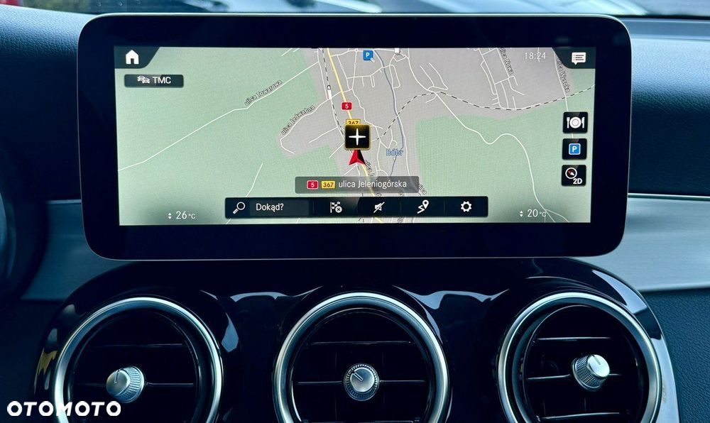 Mercedes-Benz GLC 300 d 4Matic 9G-TRONIC AMG Line - 30