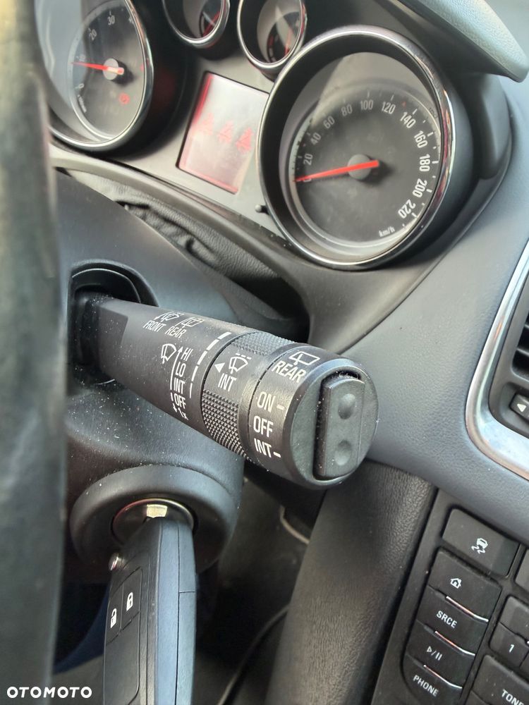 Opel Meriva 1.4 T Cosmo - 17