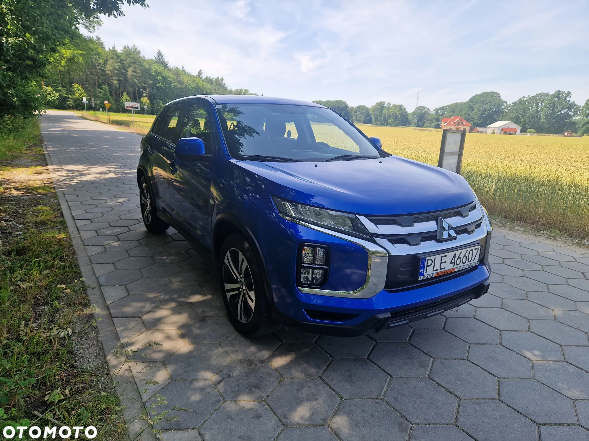 Mitsubishi ASX 2.0 Inform - 3