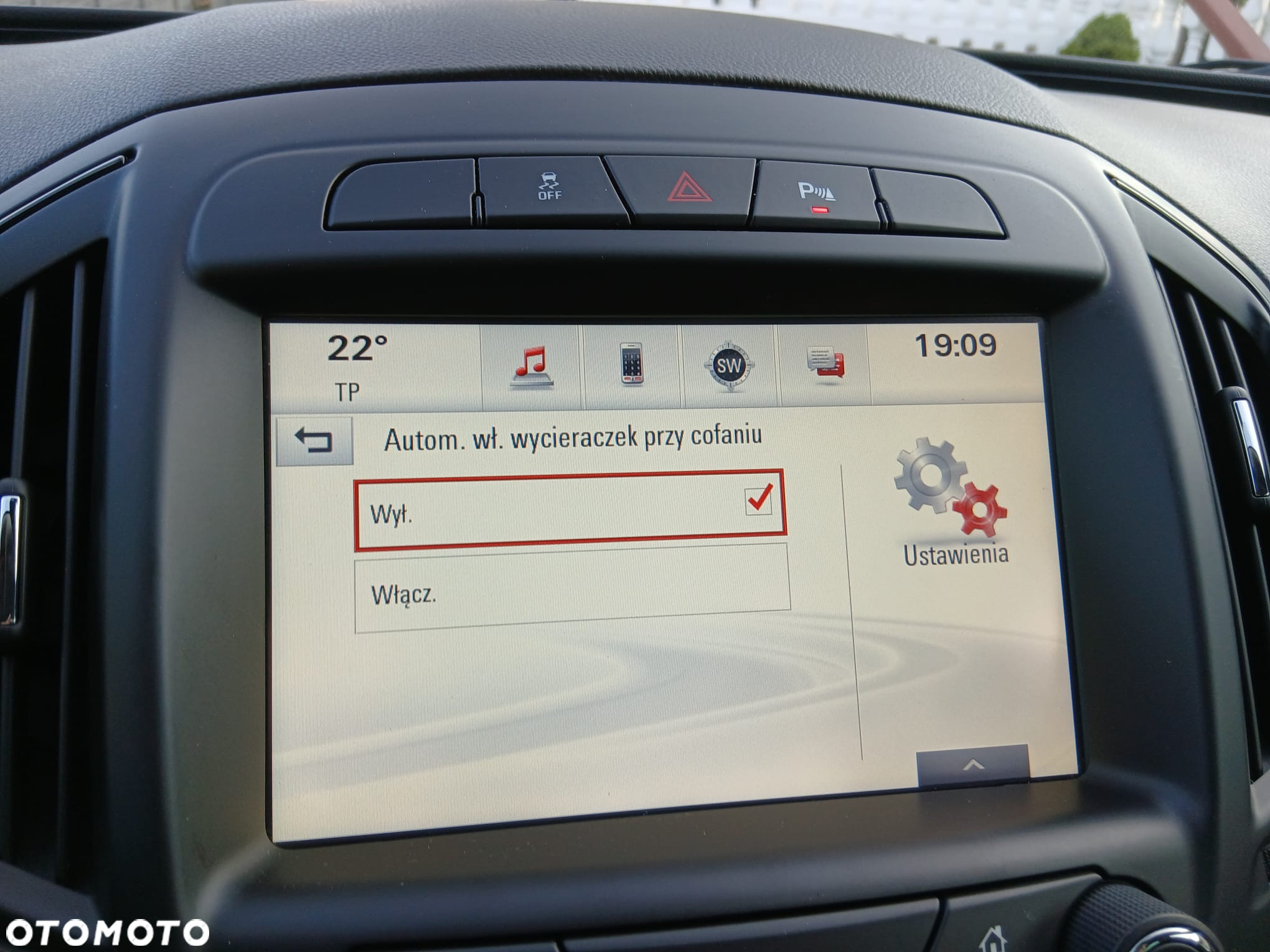 Opel Insignia 1.4 T Executive S&S - 36