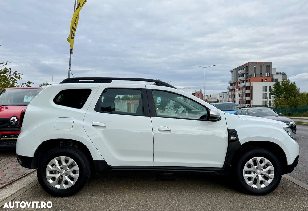 Dacia Duster 1.5 Blue dCi 4WD Comfort - 12