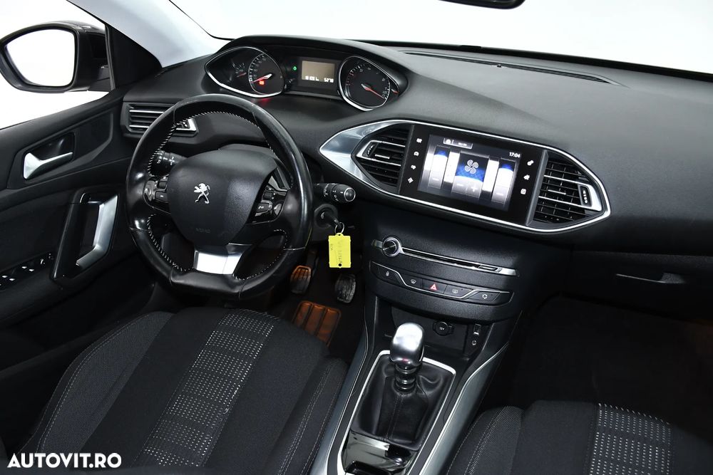 Peugeot 308 PureTech 130 Stop & Start Active - 5