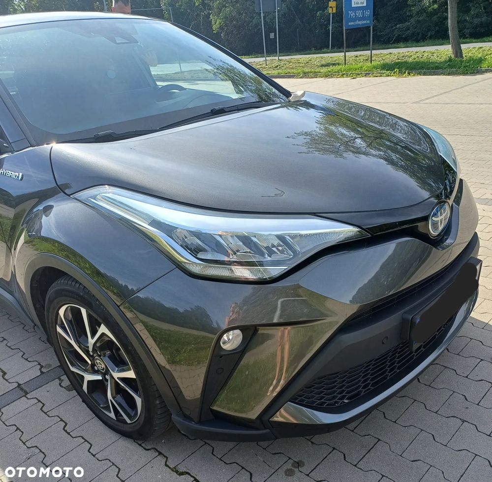 Toyota C-HR - 8